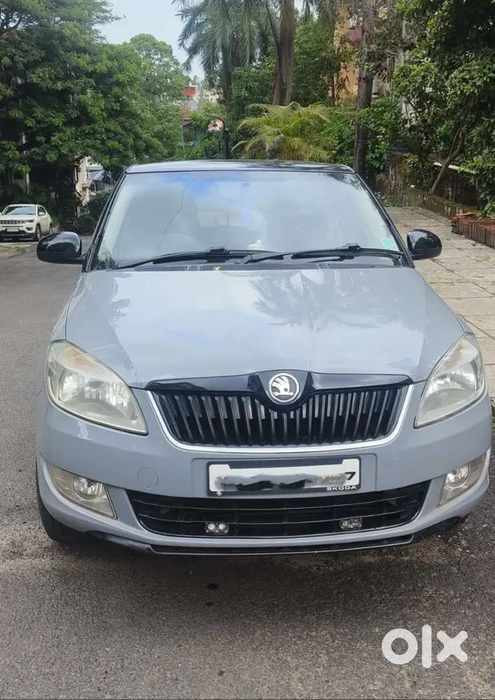 Skoda Fabia 2011 Diesel Well Maintained