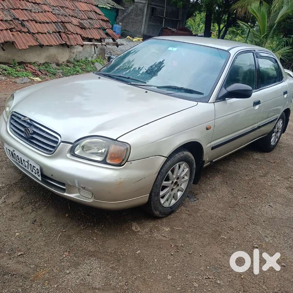 Maruti Suzuki Baleno Rs 2007