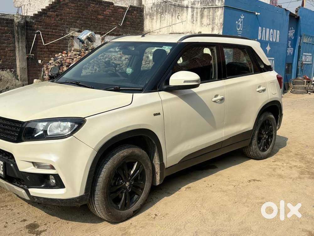 Maruti Suzuki Vitara Brezza 2019 Diesel Well Maintained