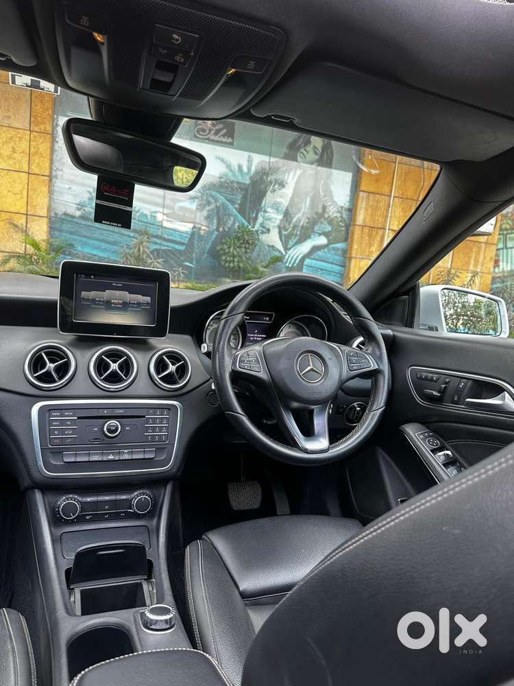 Mercedes-benz Cla, 2016, Petrol