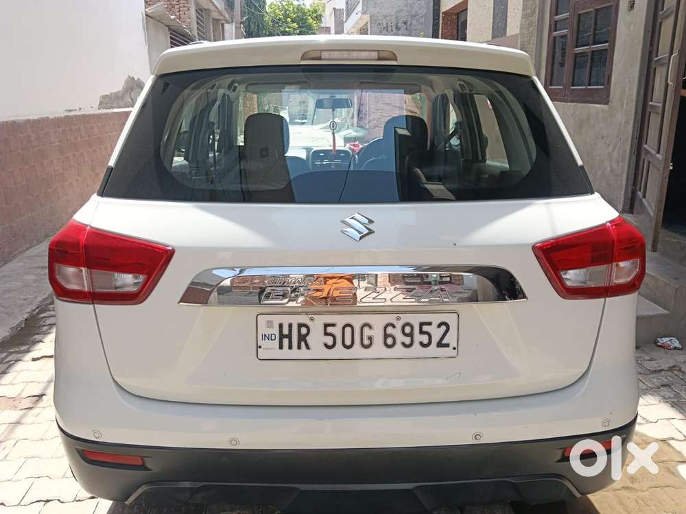 Maruti Suzuki Brezza Vdi 2019