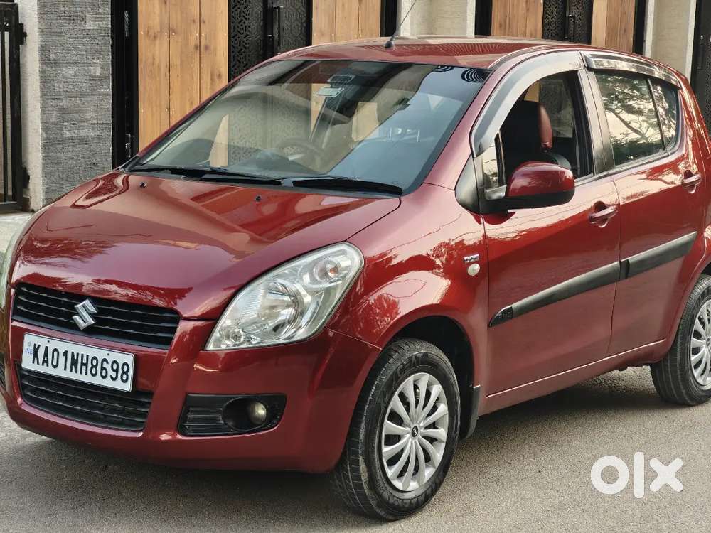 Maruti Suzuki Ritz 2011 Cng & Hybrids 71500 Km Driven
