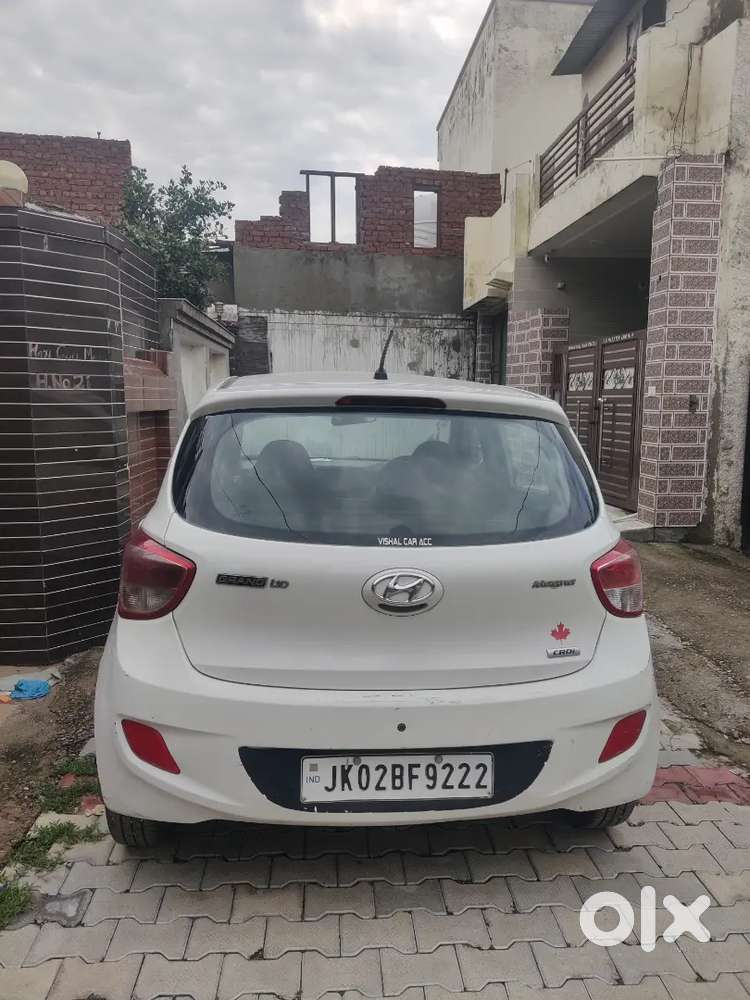 Hyundai Grand I10 Era 2014