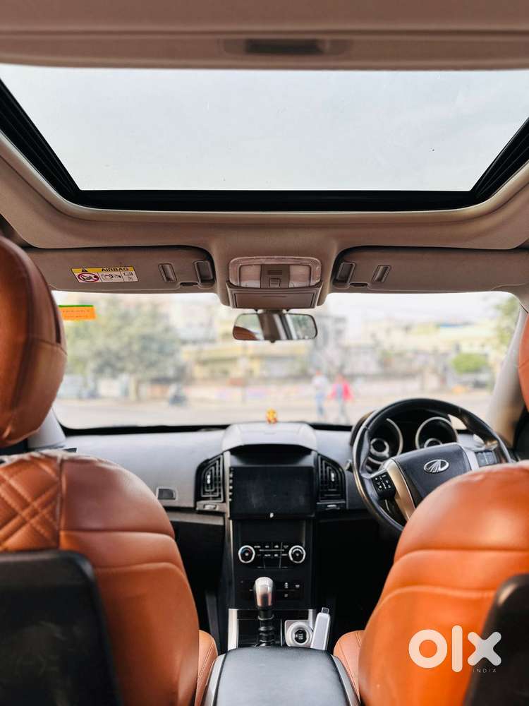 Mahindra Xuv500 W9, 2021, Diesel