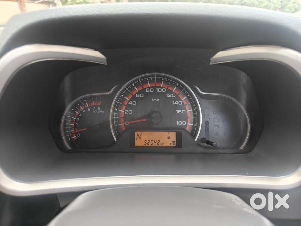 Maruti Suzuki Alto K10 Vxi Amt, 2016, Petrol