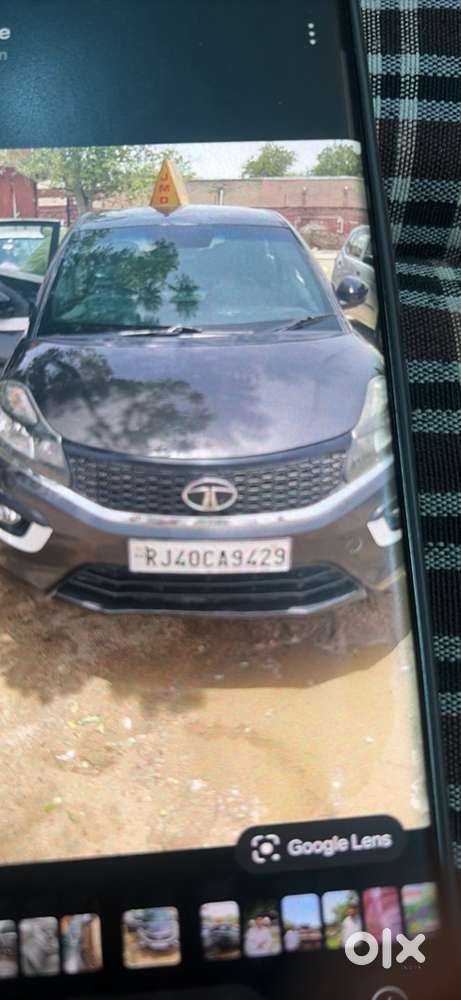 Tata Nexon Petrol 2019