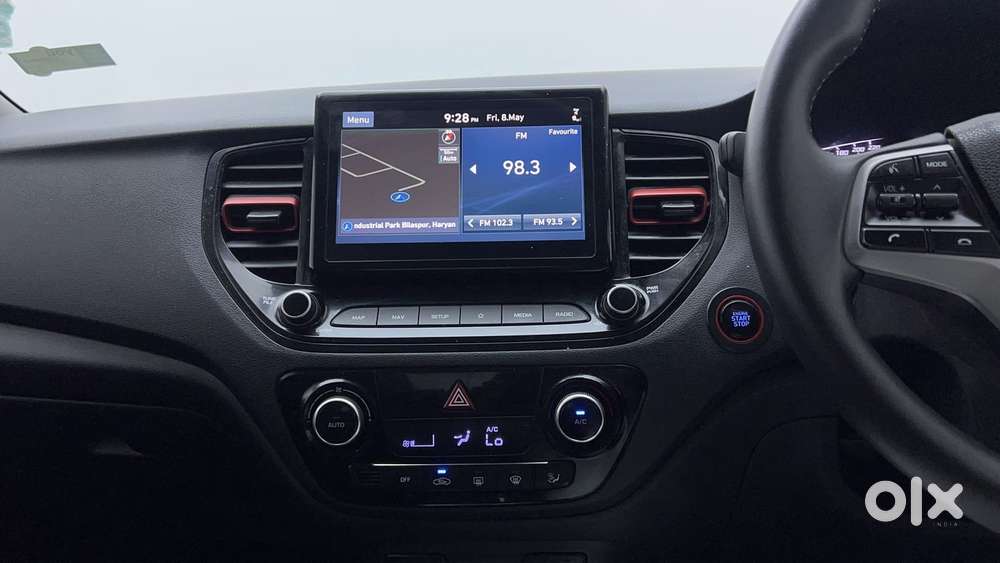 Hyundai Verna 1.0 Sx (o) Turbo Gdi Dct, 2022, Petrol
