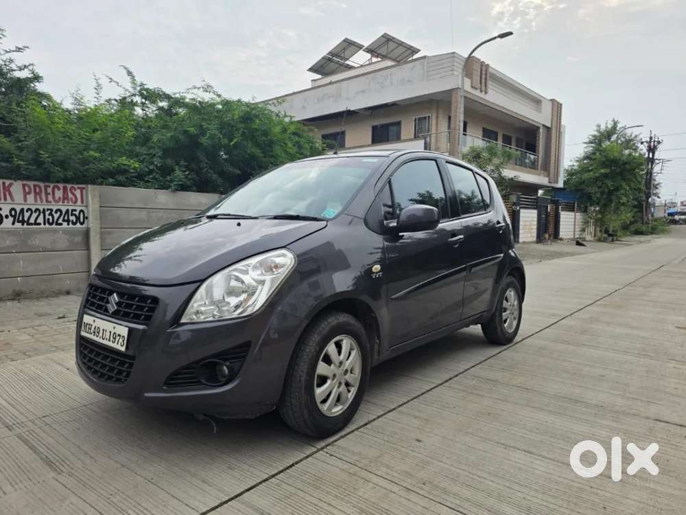 Maruti Suzuki Ritz Zxi Bs-iv, 2014, Petrol