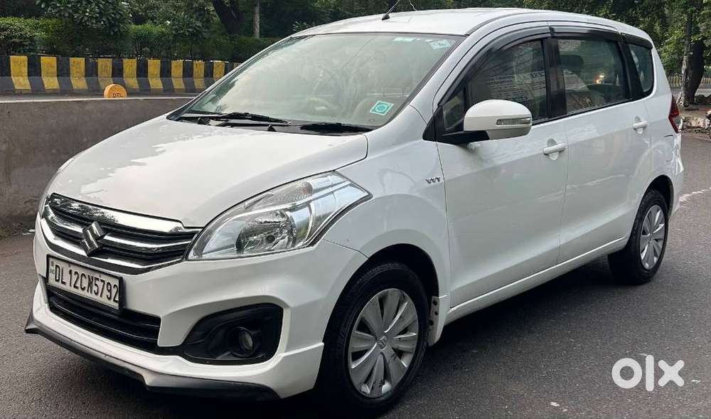 Maruti Suzuki Ertiga Vxi (o) Cng, 2018, Cng & Hybrids