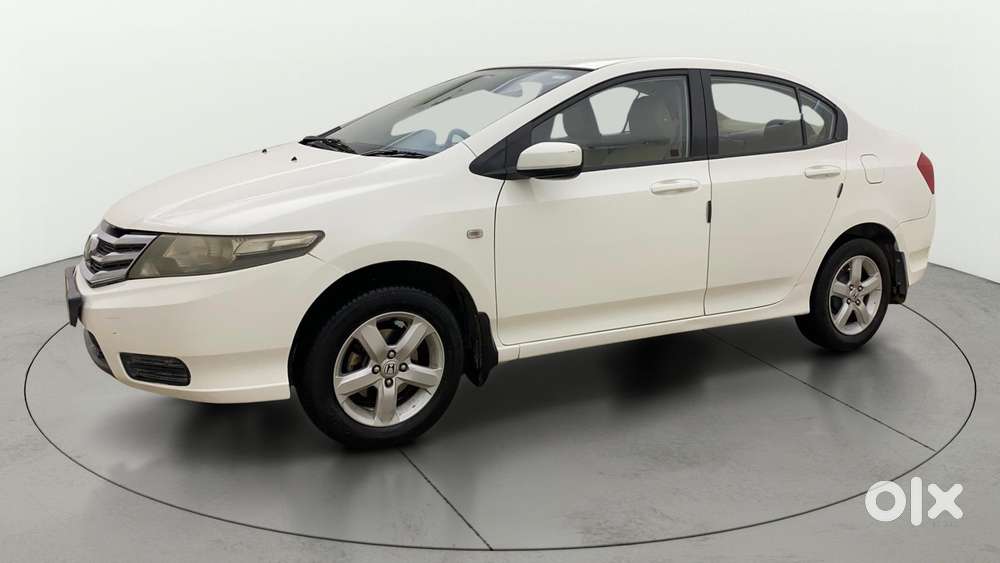 Honda City 2011-2013 S, 2013, Petrol