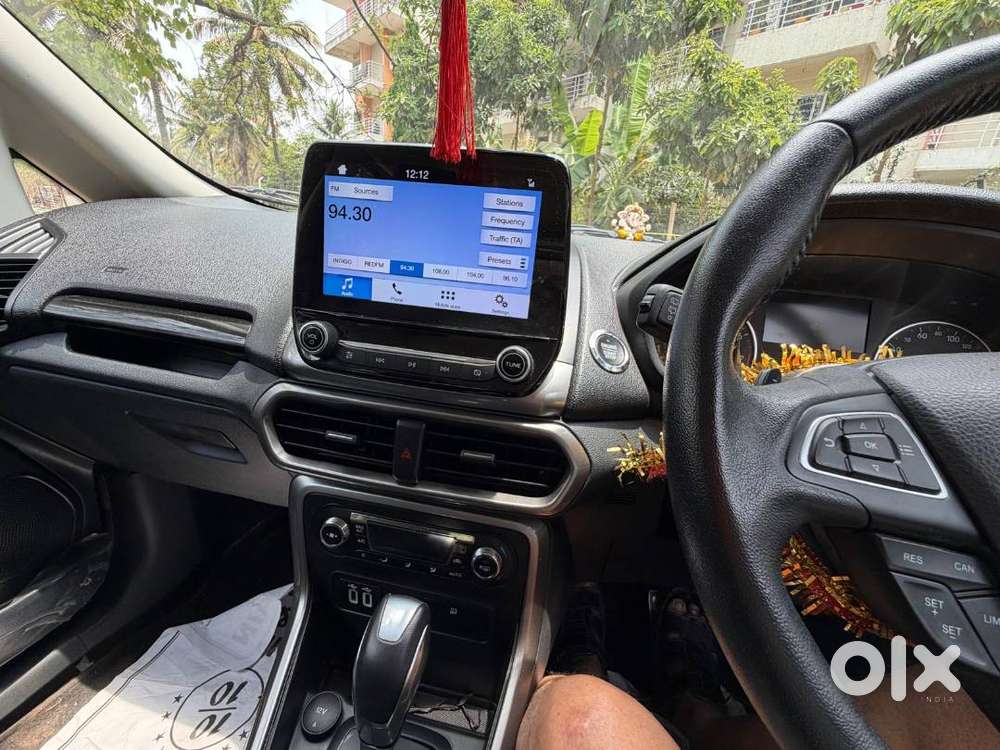 2019 Ford Ecosport Titanium+  Petrol   Only 4850 Km  Private Sin