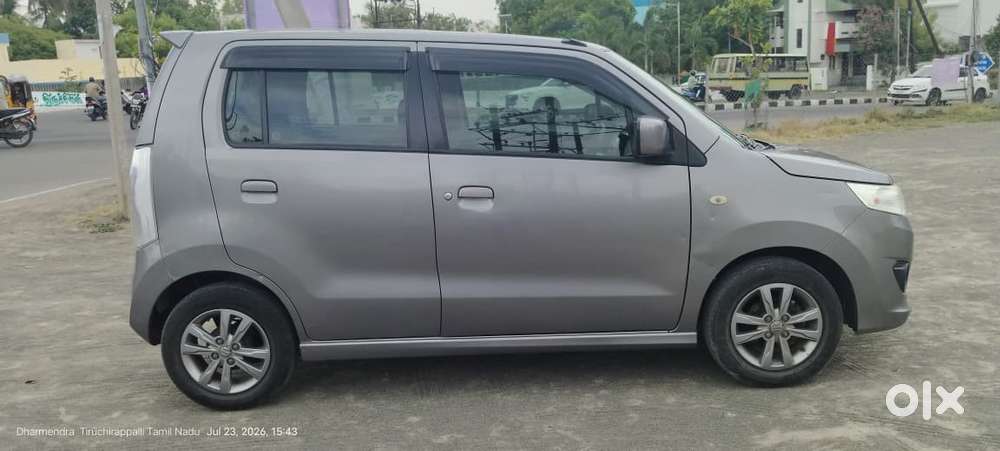 Maruti Suzuki Wagon R Stingray Vxi, 2018, Petrol