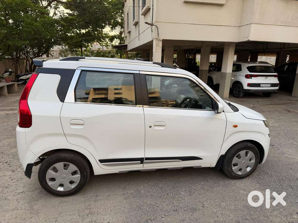 Maruti Suzuki Wagon R 1.0 Vxi Felicity Edition, 2021, Petrol