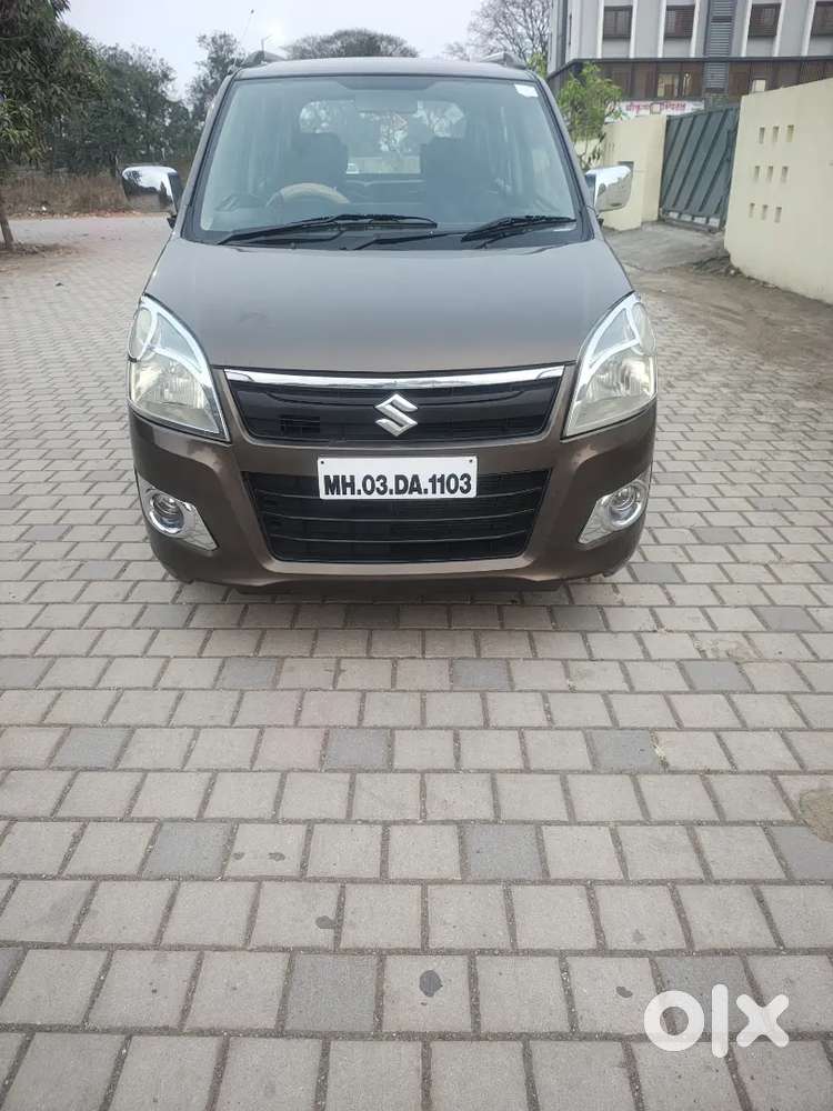 Maruti Wagonar 2018 Petrol + Cng Company Fited