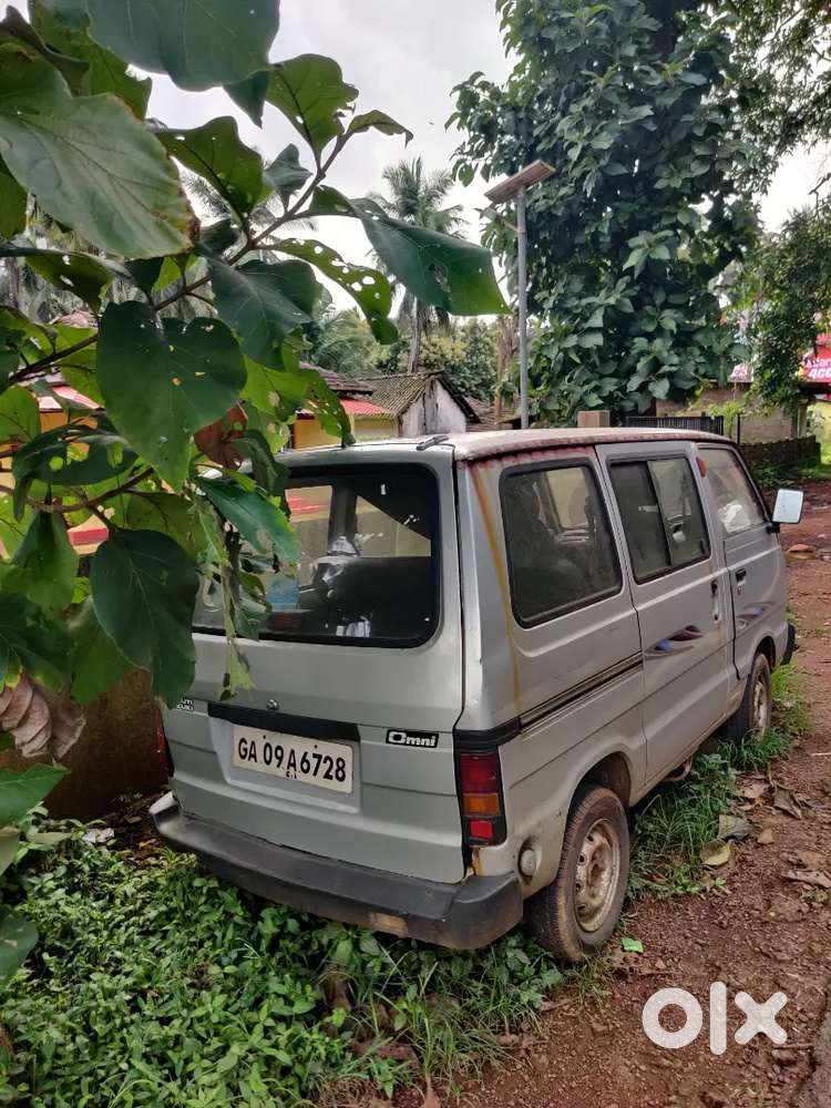 Maruti Suzuki Omni 2011 Petrol