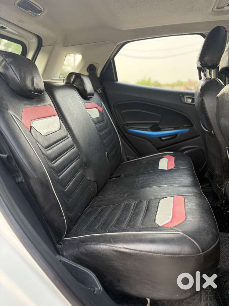 Ford Ecosport Signature Edition Diesel, 2019, Diesel