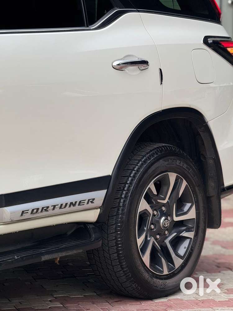 Toyota Fortuner Legender 4x2 At 2.8, 2021, Diesel