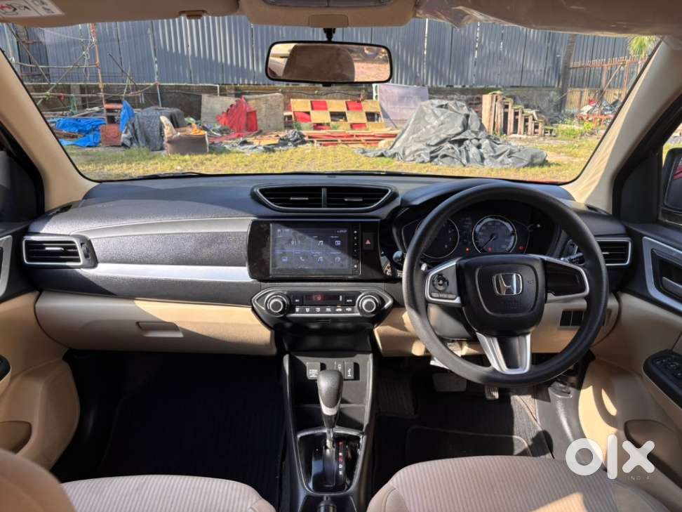 Honda Amaze Vx 1.2 Petrol Cvt, 2022, Petrol