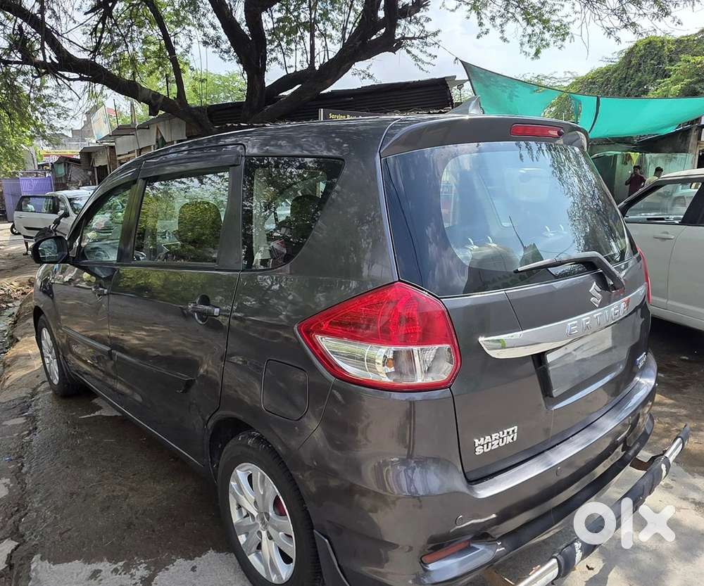 2018 Maruti Suzuki Ertiga Diesel Manual