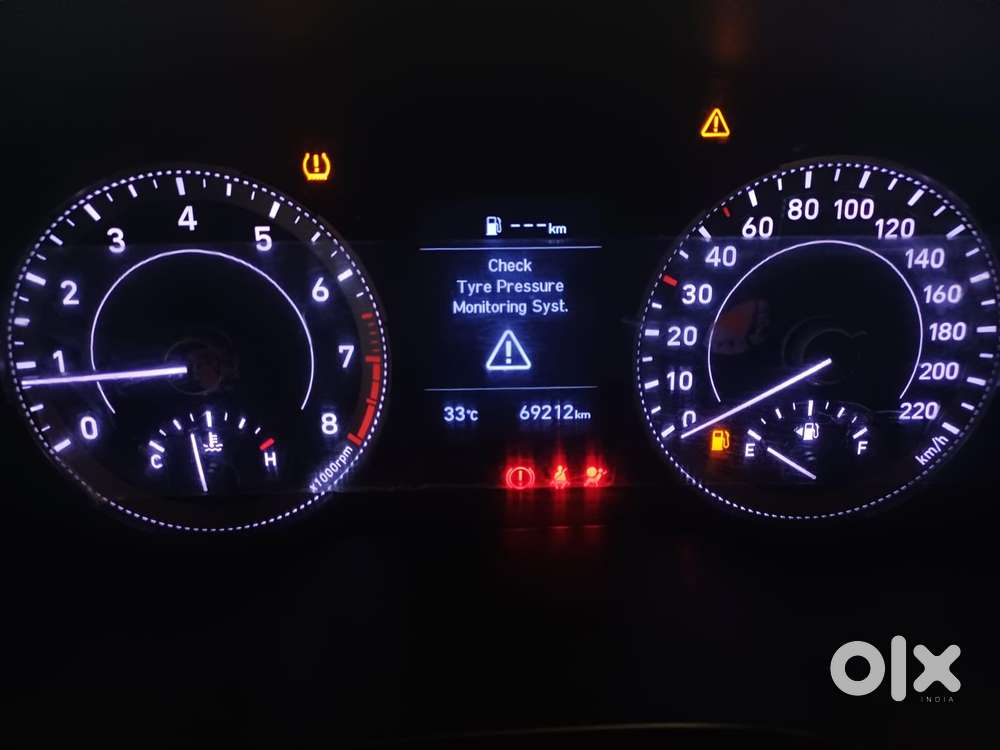 Hyundai Venue 1.0l Turbo Gdi Sx(o) Mt, 2020, Petrol