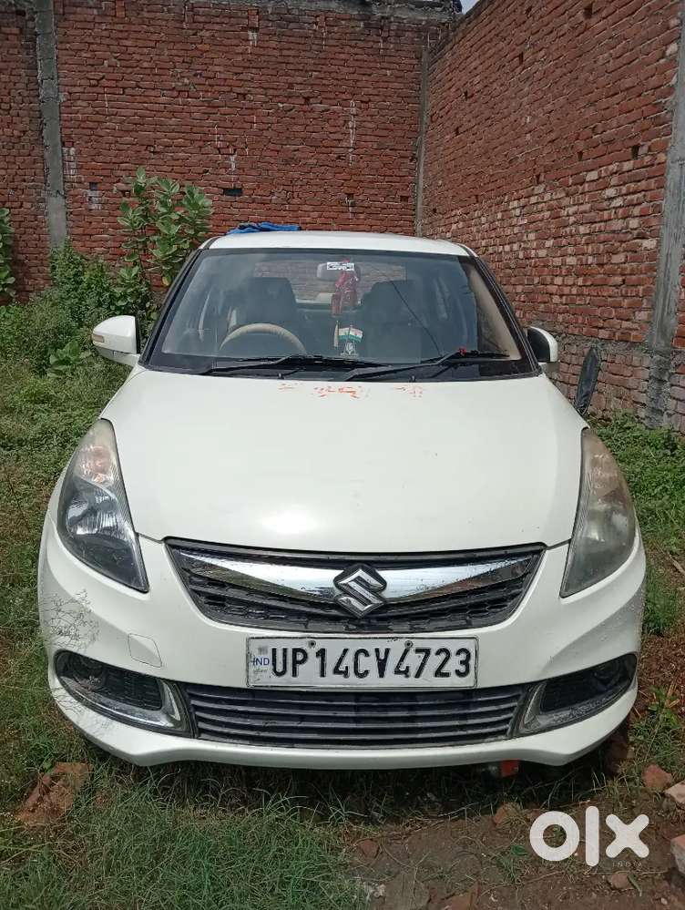 Maruti Suzuki Dzire 1.2 2016
