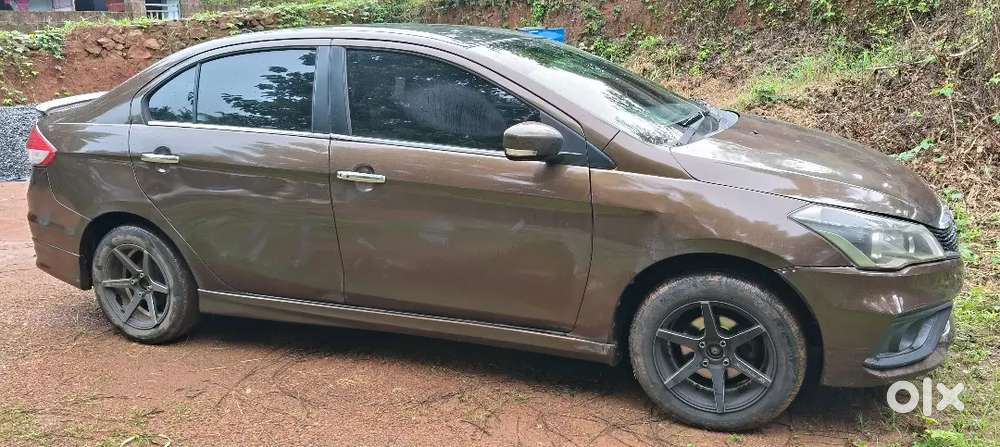 2016 Maruti Suzuki Ciaz Rs
