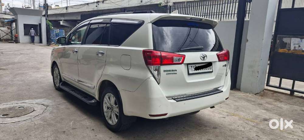 Toyota Innova Crysta 2.8 Zx At, 2019, Diesel