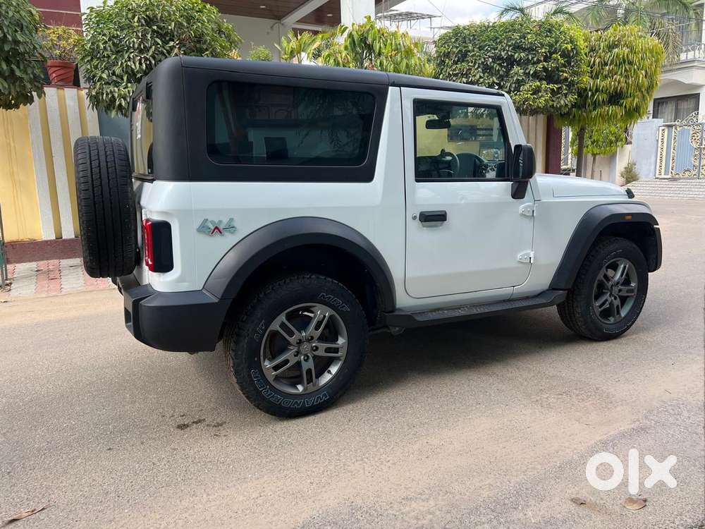 Mahindra Thar Lx Hard Top Diesel Mt 4wd, 2024, Diesel