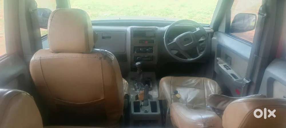 Tata Sumo 2010