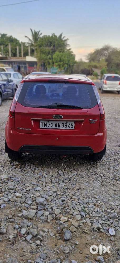 Ford Figo, 2011, Diesel