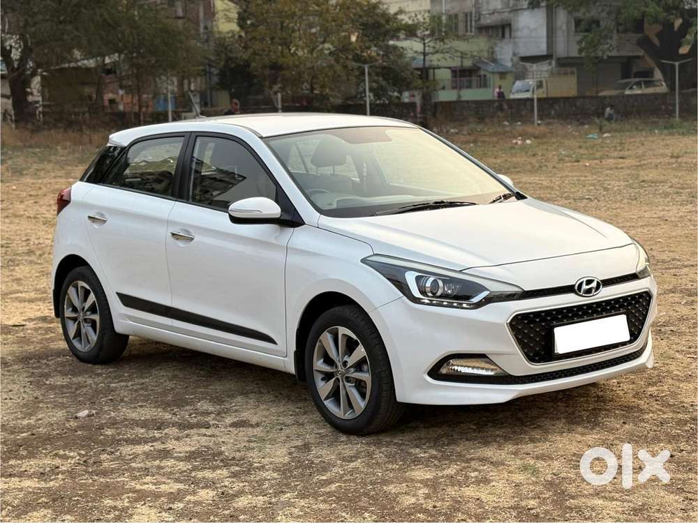 Hyundai I20 Asta (o) 1.2 Mt, 2016, Petrol