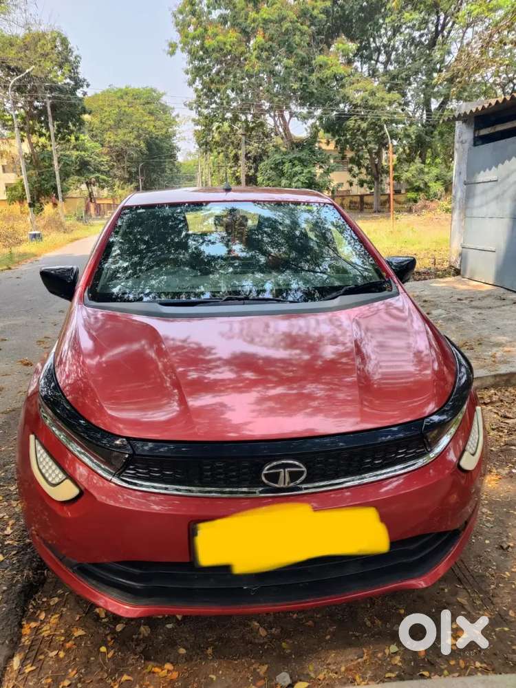 Tata Altroz 2020 Petrol Well Maintained