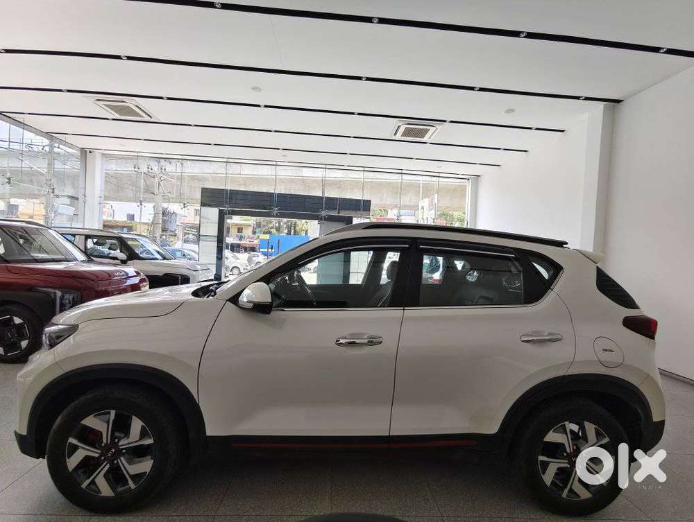 Kia Sonet Gtx Plus, 2021, Diesel
