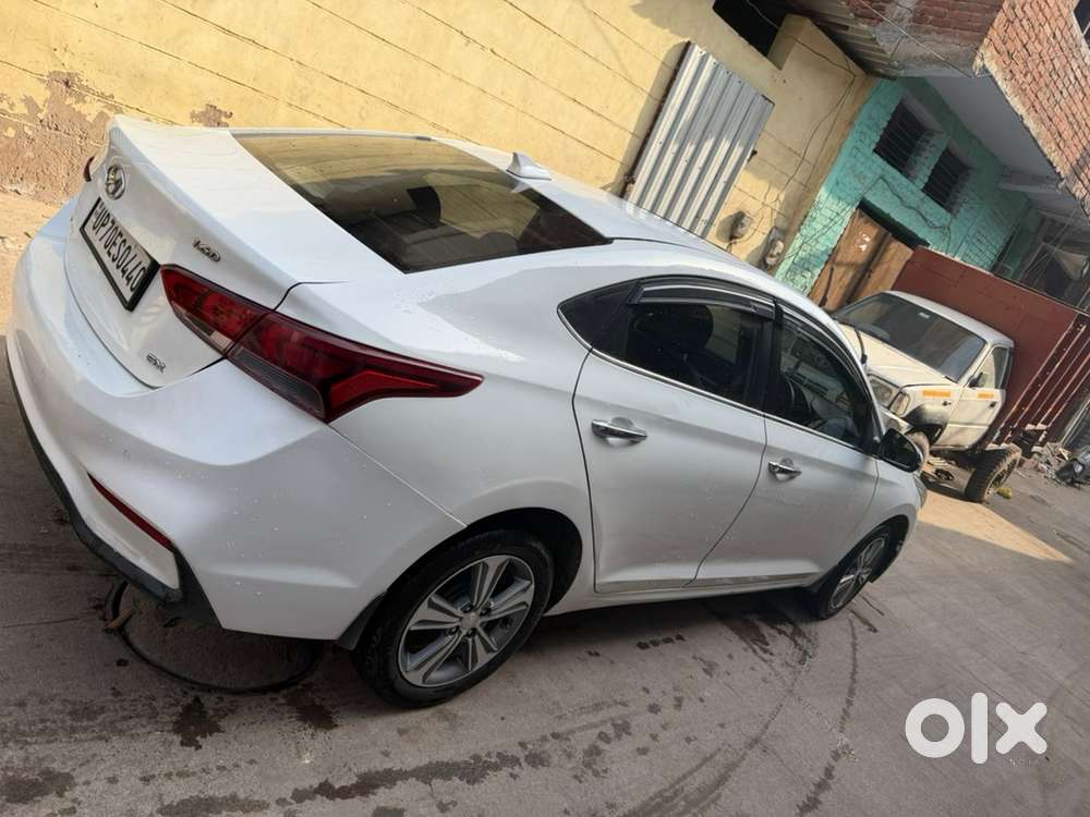 Hyundai Verna 2019 Diesel Good Condition