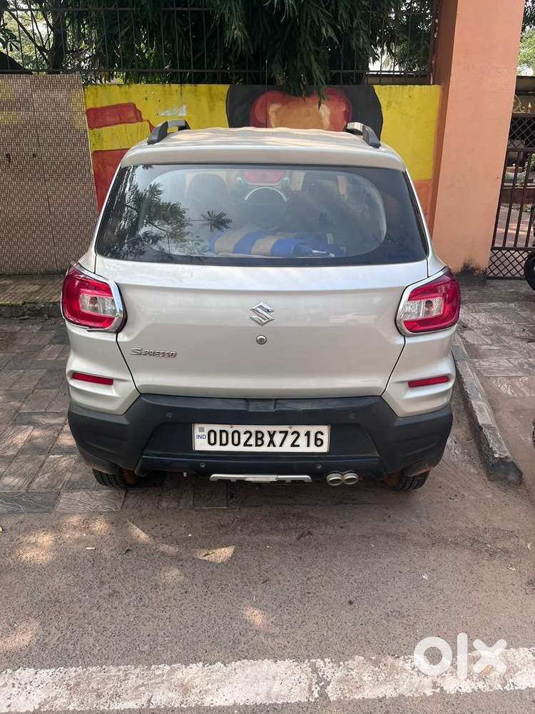 Maruti Suzuki S-presso 2022 Petrol Good Condition
