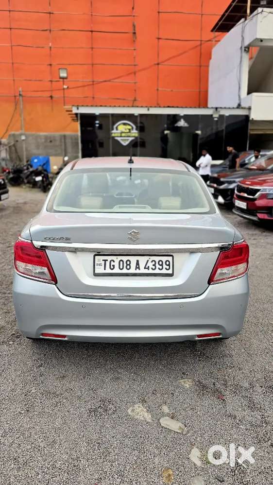 Maruti Suzuki Dzire 2024