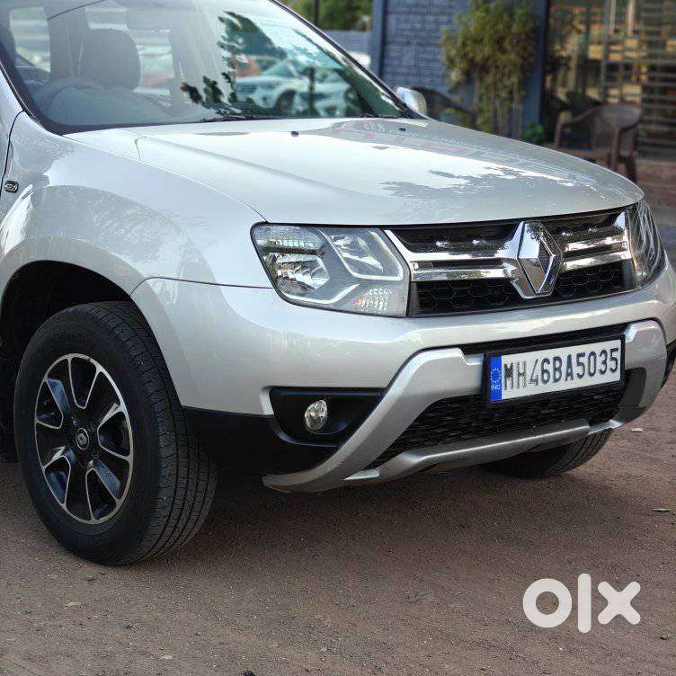 Renault Duster Rxz, 2017, Diesel