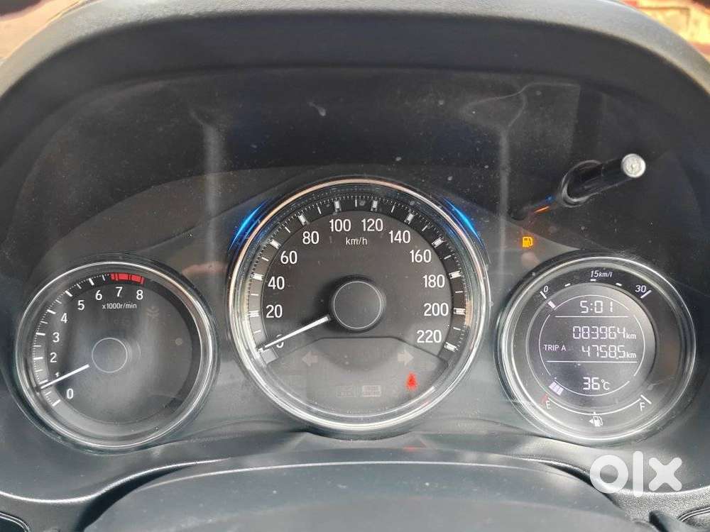 Honda City V Mt Exclusive, 2019, Petrol