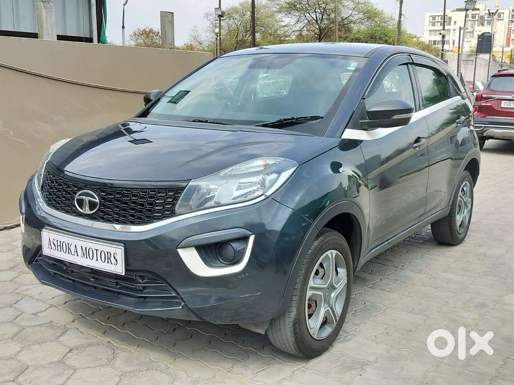 Tata Nexon 1.2 Revotron Xm, 2018, Petrol