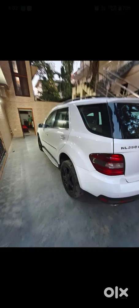 Mercedes-benz M-class 2009 Diesel Well Maintained