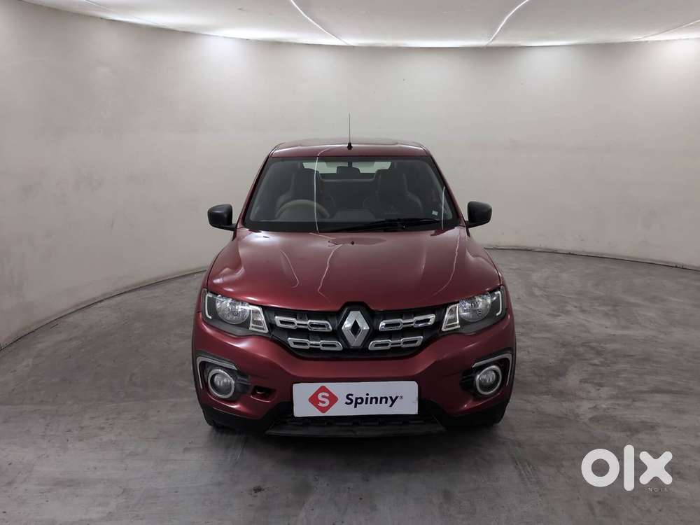 Renault Kwid 1.0 Rxt, 2016, Petrol