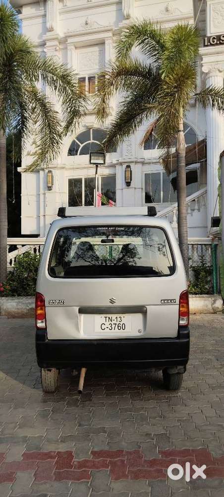 Maruti Suzuki Eeco 7 Seater Ac, 2015, Petrol