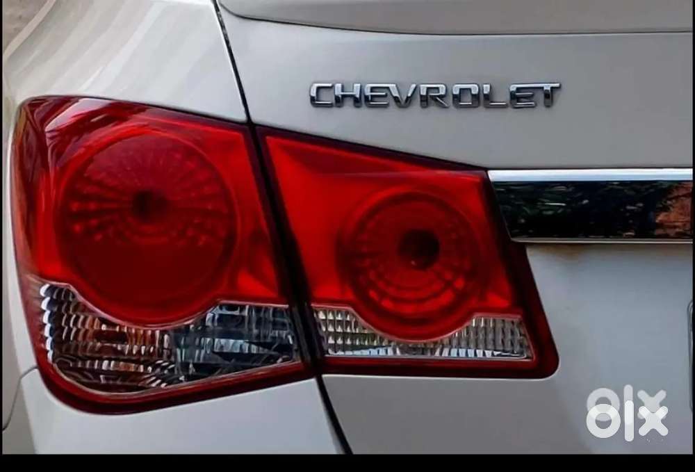 Cruze Automatic Ltz