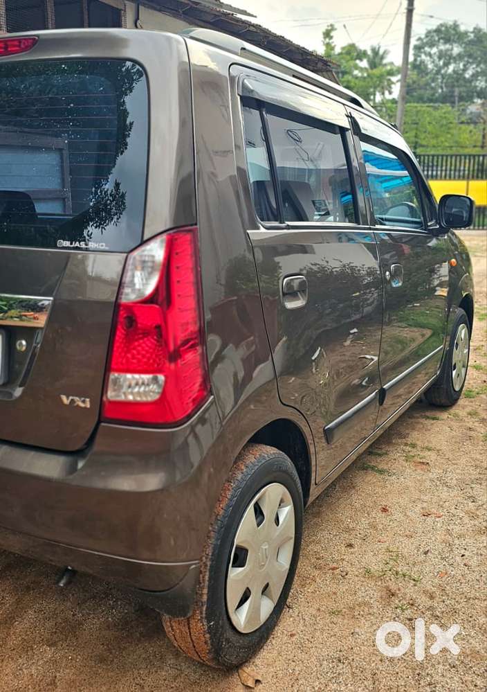 Maruti Suzuki Wagon R Vxi, 2012, Petrol