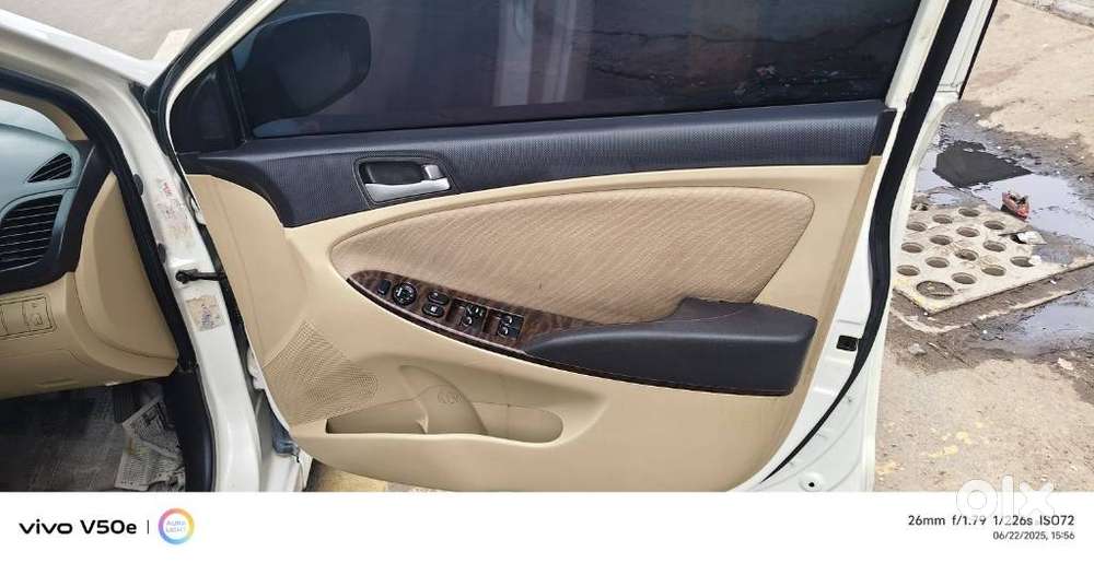 Hyundai New Verna Sx O 1.5 Turbo Gdi Mt, 2015, Diesel