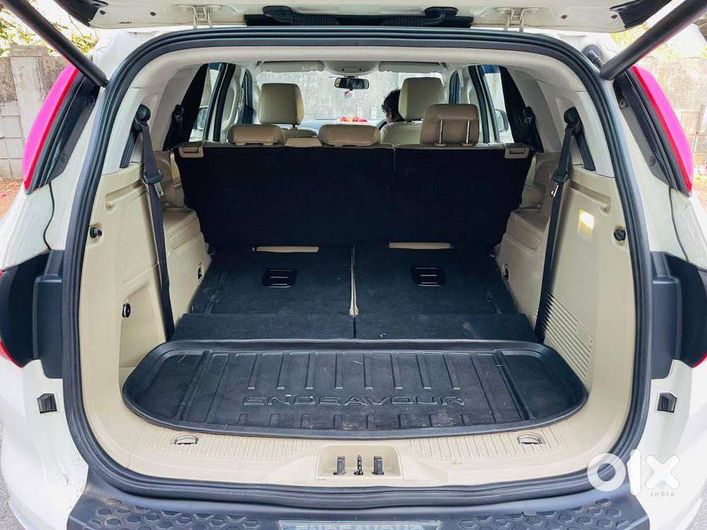 Ford Endeavour 2.2 Titanium 4x2 Mt, 2020, Diesel