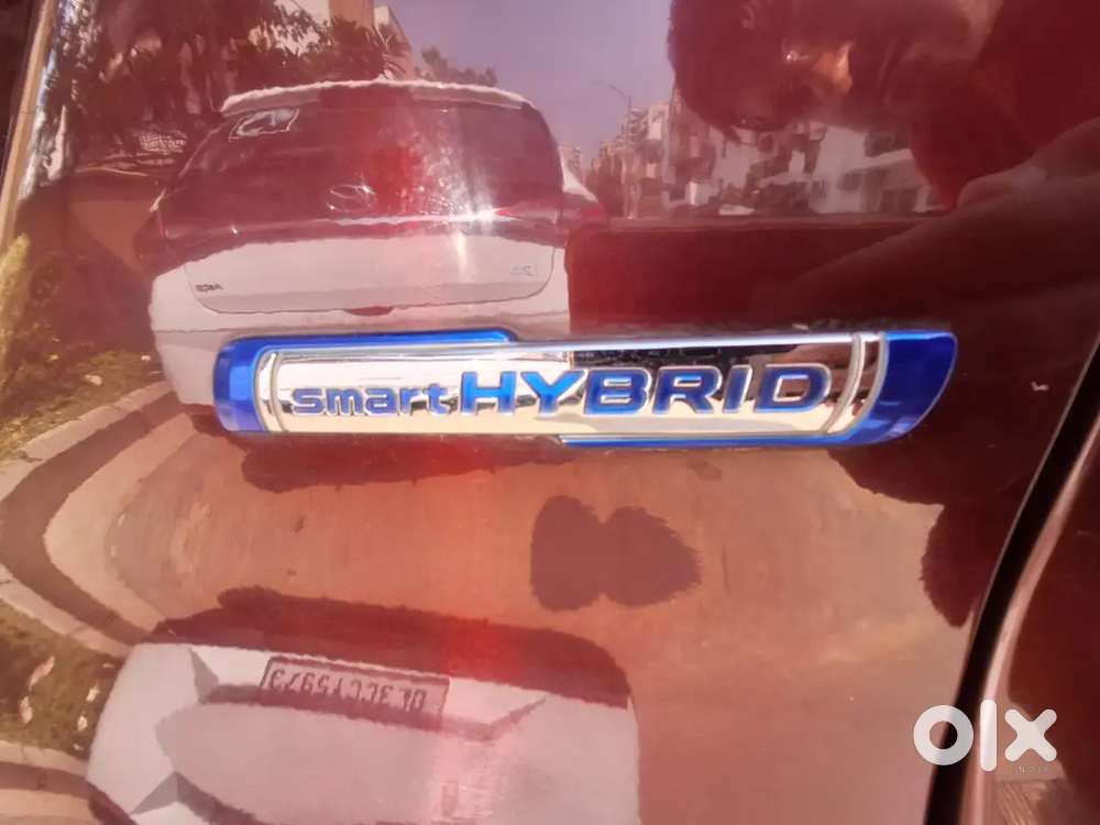 Ertiga 7-seater Suv E20 Compliant Smart Hybrid