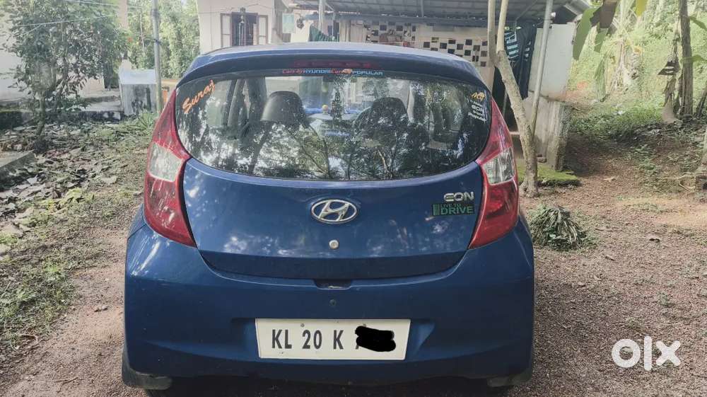Hyundai Eon 2016 Petrol Good Condition