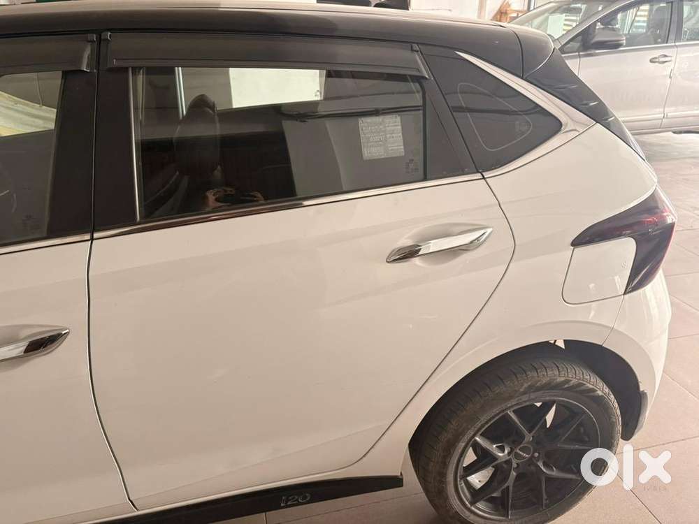 Hyundai I20 2021 Petrol Well Maintained