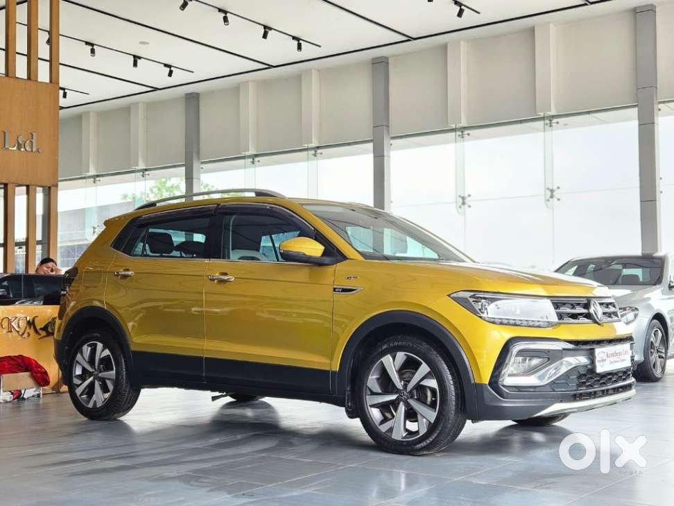 Volkswagen Taigun 1.0 Tsi Topline, 2022, Petrol